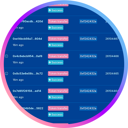 コイン・ホルダー管理